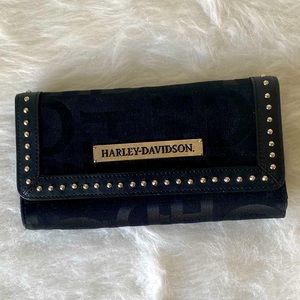 New Harley-Davidson Wallet
